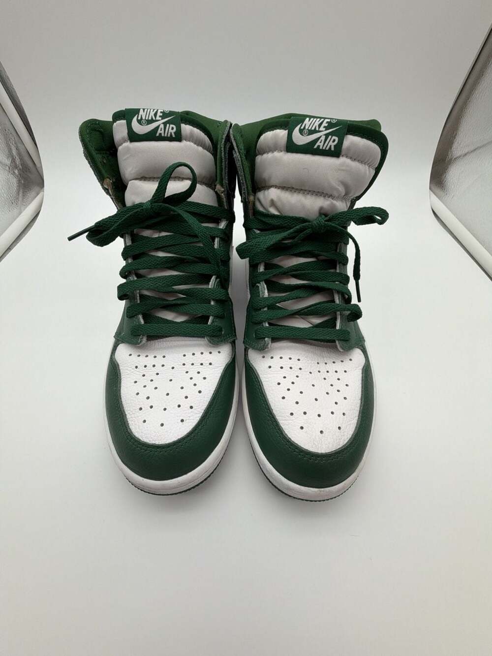 Nike Air Jordan 1 Retro High OG Gorge Green Size 11